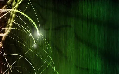 Calm Abstract Wallpaper Abstract Wallpaper 4K 1680x1050 An, Abstract, Hd, Wallpaper:, With, Green, Textured, Background, Dynamic, Wavy, Light, Streaks, Gray, Ultrawide