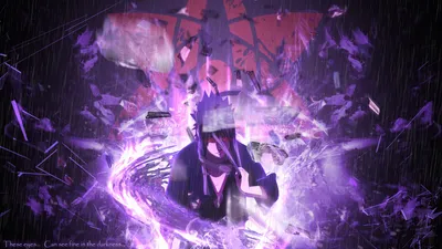 Sasuke Uchiha Anime Naruto Surrounded Abstract Wallpaper 4K 1920x1080 A, Stunning, Hd, Desktop, Wallpaper, Featuring, Sasuke, Uchiha, Anime, Naruto, Surrounded, Swirling, White, Ultrawide, Full HD