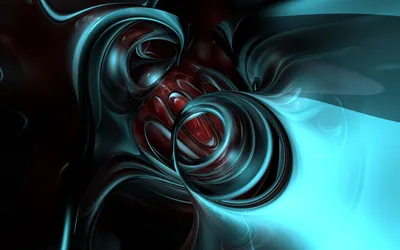 Cgi Abstract Glossy Abstract Wallpaper 4K 1920x1200 Cgi, 3d, Abstract, Hd, Desktop, Wallpaper, Glossy, Metallic, Spirals, Rings, Twisting, Around, Pink, Yellow, Ultrawide, Full HD