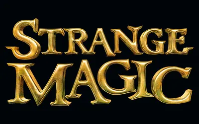 Movie Strange Magic Fantasy Wallpaper 4K 1600x1000 Movie, Strange, Magic, Hd, Desktop, Wallpaper, Background, Black, Orange, Brown, Ultrawide