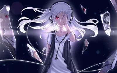 Bold Anime Wallpaper Abstract Wallpaper 4K 2560x1600 Anime, 2560x1600, Gray, White, Ultrawide, QHD