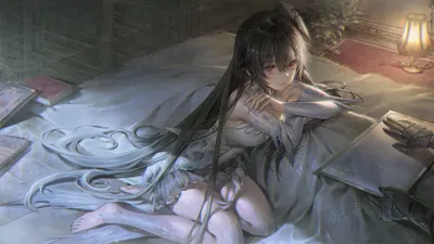 Bright Anime Wallpaper Abstract Wallpaper 4K 3840x2160 Anime, 3840x2160, Gray, Ultrawide, 4k