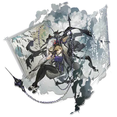 Crisp Anime Wallpaper Abstract Wallpaper 4K 2048x2048 Anime, 2048x2048, Gray, White, Square, Full HD