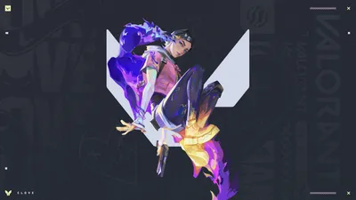 Clove Valorant Dynamic Black/Dark Wallpaper 4K 2560x1440 Hd, Pc, Desktop, Wallpaper, Featuring, Clove, From, Valorant, Dynamic, Pose, Vibrant, Purple, Black, Brown, Ultrawide, QHD