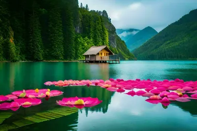 Nature Nature Nature Wallpaper 4K 1470x980 Pink, White
