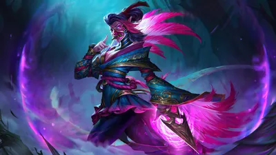 Templar Assassin Dota Games Wallpaper 4K 1920x1080 Templar, Assassin, Dota, 2, Video, Game, Desktop, Brown, Gray, Ultrawide, Full HD