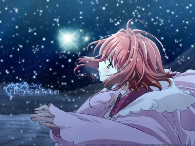 Anime Character Tsubasa Reservoir Chronicle Space Wallpaper 4K 2048x1536 Hd, Anime, Desktop, Wallpaper, Featuring, A, Character, From, Tsubasa, Reservoir, Chronicle, Reaching, Gray, Landscape, Full HD