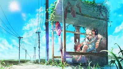 Anime 1920x1080 Abstract Abstract Wallpaper 4K 1920x1080 Anime, 1920x1080, White, Ultrawide, Full HD