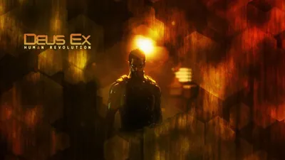 Video Game Deus Games Wallpaper 4K 1920x1080 Video, Game, Deus, Ex:, Human, Revolution, Hd, Desktop, Brown, Red, Ultrawide, Full HD
