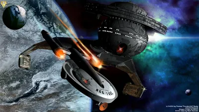 Vibrant Battle Wallpaper Space Wallpaper 4K 3072x1728 A, Stunning, 3d, Hd, Wallpaper, Featuring, Battle, Scene, Space, Uss, Enterprise, Klingon, Gray, White, Ultrawide, QHD
