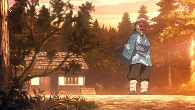 Bright Anime Wallpaper Abstract Wallpaper 4K 1920x1080 Anime, 1920x1080, Brown, Ultrawide, Full HD
