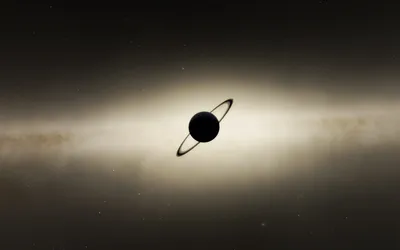 Space Engine Video Space Wallpaper 4K 1680x1050 Hd, Pc, Desktop, Wallpaper, From, The, Space, Engine, Video, Game, Featuring, Ringed, Gray, White, Ultrawide