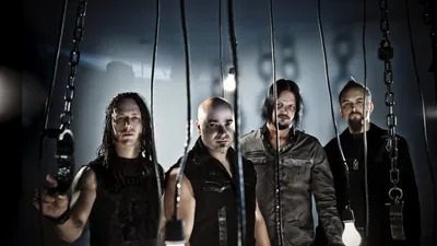 Dark Band Wallpaper Abstract Wallpaper 4K 2560x1440 A, Stunning, Hd, Wallpaper, Featuring, The, Band, Disturbed, Known, Their, Metal, Hard, White, Ultrawide, QHD