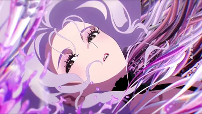Crisp Anime Wallpaper Abstract Wallpaper 4K 1812x1020 Anime, 1812x1020, White, Gray, Ultrawide