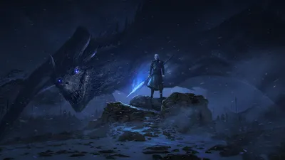 Serene Night Wallpaper Games Wallpaper 4K 1920x1080 Hd, Desktop, Wallpaper, Featuring, The, Night, King, From, Game, Thrones), Standing, Snowy, Brown, Red, Ultrawide, Full HD