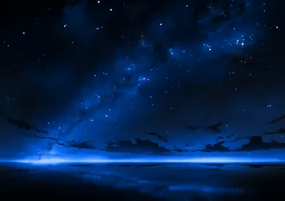 Vivid Anime Wallpaper Nature Wallpaper 4K 3508x2480 Hd, Anime, Desktop, Wallpaper, Depicting, A, Serene, Night, Sky, Filled, Stars, Clouds, Brown, Red, Landscape, QHD