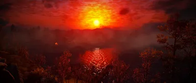 Epic General Wallpaper Abstract Wallpaper 4K 2525x1082 Wallpaper, General, 2525x1082, Red, Ultrawide, Full HD