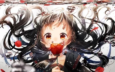 Epic Anime Wallpaper Abstract Wallpaper 4K 1800x1125 Anime, 1800x1125, White, Ultrawide