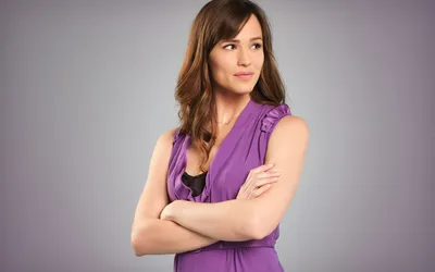 Celebrity Jennifer Garner Posing Abstract Wallpaper 4K 1920x1200 Hd, Pc, Desktop, Wallpaper, Featuring, Celebrity, Jennifer, Garner, Posing, Arms, Crossed, Against, Gray, Ultrawide, Full HD