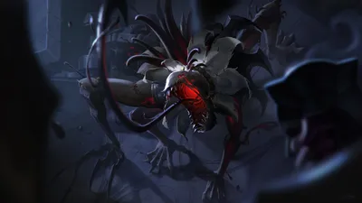 Fiddlesticks League Legends Video Black/Dark Wallpaper 4K 1920x1080 Fiddlesticks, League, Of, Legends, Video, Game, Hd, Desktop, Nightmarish, Scarecrow, Brown, Blue, Ultrawide, Full HD