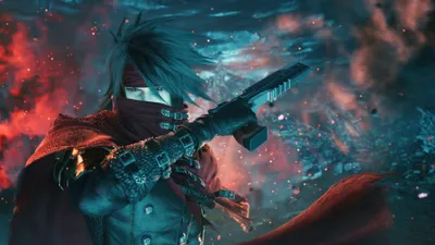 Final Fantasy Video Game Vii Games Wallpaper 4K 3840x2160 4K, Ultra, Hd, Pc, Desktop, Wallpaper/background:, Final, Fantasy, Video, Game, Vii, Revelation, Brown, Gray, Ultrawide