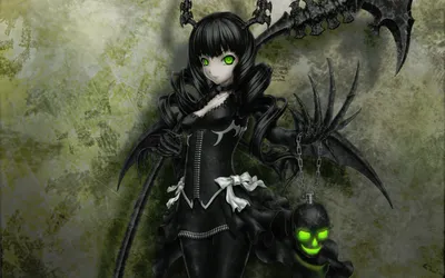 Radiant Dead Wallpaper Black/Dark Wallpaper 4K 1680x1050 Hd, Pc, Desktop, Wallpaper, Featuring, Dead, Master, From, Black, Rock, Shooter, Anime, Gray, Ultrawide