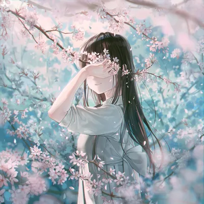 Moody Anime Wallpaper Abstract Wallpaper 4K 1400x1400 Anime, 1400x1400, White, Gray, Square