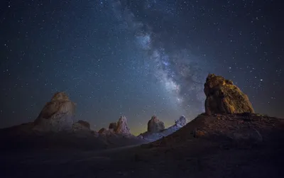 Bold Desert Wallpaper Wallpaper 4K, Space category