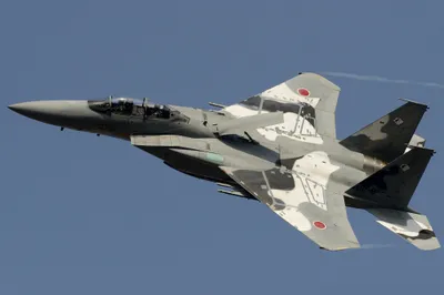 Epic Mitsubishi Wallpaper Nature Wallpaper 4K 2048x1365 Mitsubishi, F-15j, Jet, Fighter, Military, Warplane, Captured, In, Flight, Against, Clear, Blue, Gray, Ultrawide, Full HD