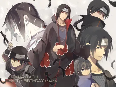 Multiple Images Itachi Abstract Wallpaper 4K 1920x1440 Hd, Desktop, Wallpaper, Featuring, Multiple, Images, Of, Itachi, Uchiha, Anime, Naruto, White, Landscape, Full HD