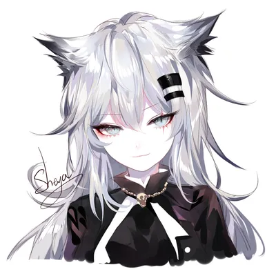 Anime 1500x1500 Abstract Abstract Wallpaper 4K 1500x1500 Anime, 1500x1500, White, Square