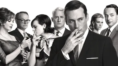 Show Mad Men Abstract Wallpaper 4K 3200x1800 Tv, Show, Mad, Men, Hd, Desktop, Wallpaper, White, Ultrawide, QHD