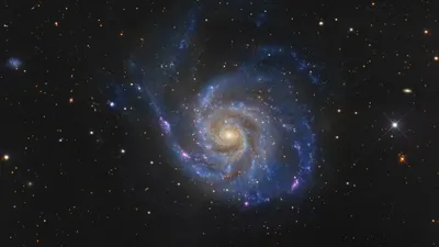 Star Space Sci Galaxy Wallpaper 4K, Space category