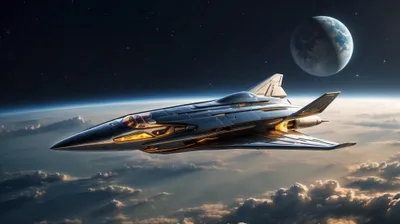 Futuristic Aircraft Abstract Abstract Wallpaper 4K 2000x1120 Futuristic, Aircraft, Gray, Ultrawide, Full HD