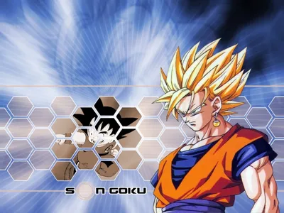 Goku Dragon Ball His Fantasy Wallpaper 4K 1440x1080 Hd, Desktop, Wallpaper, Featuring, Goku, From, Dragon, Ball, Showcasing, His, Powerful, Stance, Gray, White, Pink, Landscape