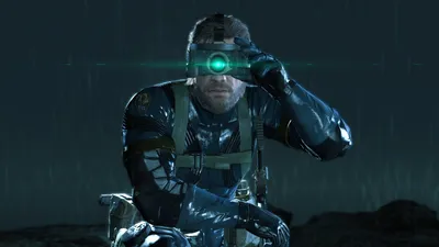 Character Metal Gear Solid Games Wallpaper 4K 1920x1080 Hd, Pc, Desktop, Wallpaper:, Featuring, A, Character, From, Metal, Gear, Solid, Ground, Brown, Orange, Purple, Ultrawide, Full HD