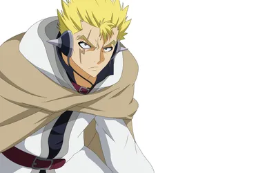 Laxus Dreyar Anime Fairy Tail Fantasy Wallpaper 4K 8235x5147 Laxus, Dreyar, From, The, Anime, Fairy, Tail, Depicted, Determined, Expression, Distinctive, Blond, White, Ultrawide, 4k