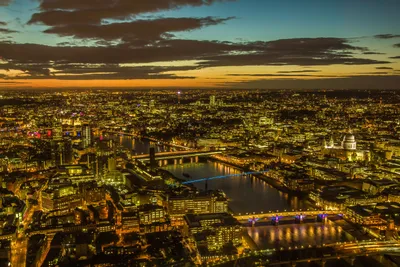 Aerial Night London City Man World Wallpaper 4K 5184x3456 5k, Ultra, Hd, Pc, Desktop, Wallpaper, And, Background, Aerial, Night, View, London, Orange, Brown, Gray, Landscape, 4K