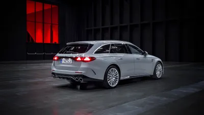 Amg E53 Hybrid Car Wallpaper 4K, Technology category