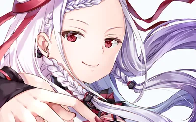 Close Anime Yuna Sword Art Abstract Wallpaper 4K 1920x1200 Close-up, Hd, Pc, Desktop, Wallpaper:, Anime, Of, Yuna, Sword, Art, Online, Movie, White, Ultrawide, Full HD