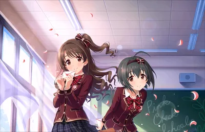 Misty Miho Wallpaper Abstract Wallpaper 4K 1920x1236 Miho, Kohinata, Uzuki, Shimamura, Hd, Desktop, Wallpaper, White, Ultrawide, Full HD