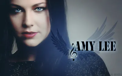 Vivid Evanescence Wallpaper Abstract Wallpaper 4K 1680x1050 Hd, Desktop, Wallpaper:, Of, Evanescence's, Amy, Lee, With, Evanescence, 039, Close-up, Portrait, Gray, Ultrawide