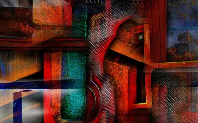 Golden Abstract Wallpaper Wallpaper 4K, Abstract category