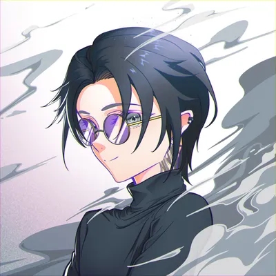 Anime 2500x2500 Abstract Abstract Wallpaper 4K 2500x2500 Anime, 2500x2500, White, Square, Full HD