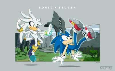 Sonic Hedgehog Silver Games Wallpaper 4K 1920x1200 Hd, Pc, Desktop, Wallpaper, Featuring, Sonic, The, Hedgehog, Silver, Dynamic, Pose, Inspired, Gray, Ultrawide, Full HD