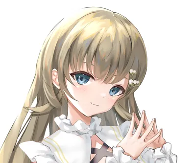 Calm Vspo Wallpaper Animals Wallpaper 4K 2500x2083 Vspo!, Hanabusa, Lisa, Cattleya, Regina, Games, Anime, Virtual, Youtuber, Desktop, White, Square, Full HD