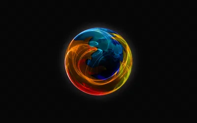 Firefox Logo Glowing Orb Swirling Technology Wallpaper 4K 1680x1050 Hd, Desktop, Wallpaper:, Featuring, The, Firefox, Logo, Depicted, Glowing, Orb, Swirling, Colors, Brown, Green, Ultrawide