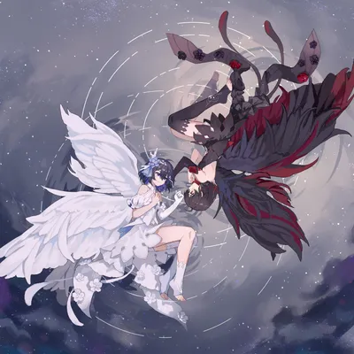 Anime 7000x7000 Abstract Abstract Wallpaper 4K 7000x7000 Anime, 7000x7000, Gray, Square, 4k