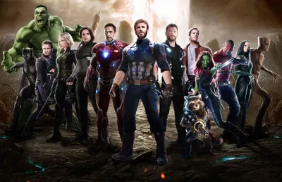 Moody Characters Wallpaper Abstract Wallpaper 4K 2000x1295 Hd, Desktop, Wallpaper:, Featuring, Characters, From, The, Movie, Avengers:, Infinity, War, Showcasing, White, Gray, Ultrawide, Full HD