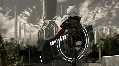Dreamy Anime Wallpaper Abstract Wallpaper 4K 1974x1111 Anime, 1974x1111, Gray, Ultrawide, Full HD